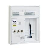 Mittauskeskus uppo/pinta UTU boxer