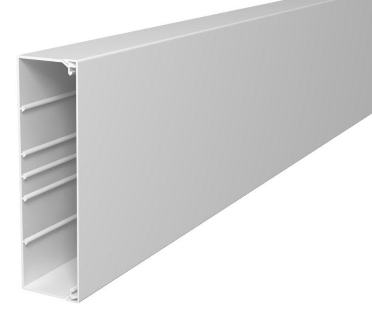 Asennuskanava+kansi OBO LFS WDK - ASENNUSKANAVA LFS WDK60210RW, 61X210X2000 VAL