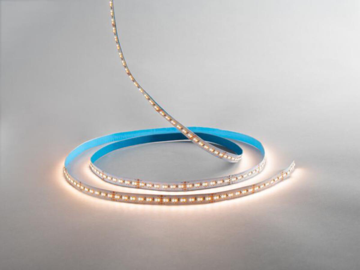 Valoprofiili/-nauha Hide-a-lite LEDstrip 24V TW - VALOPROFIILI/-NAUHA TW IP20 24V 1700LM 18,9W/M TW 5M