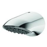 Suihkupaneelien tarvikkeet KWC