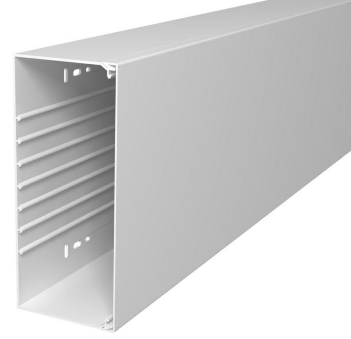 Asennuskanava+kansi OBO LFS WDK - ASENNUSKANAVA LFS WDK100230RW,100,5X230X2000 VAL