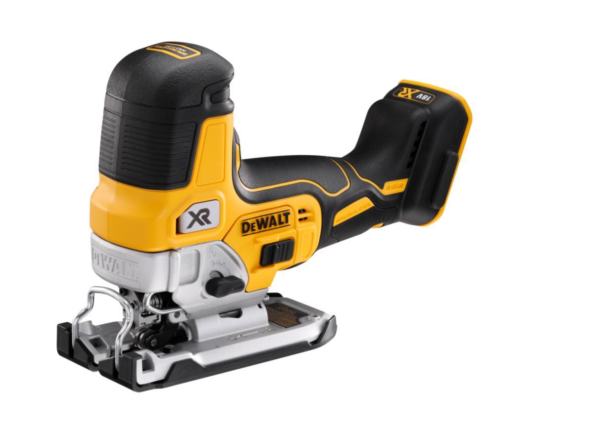Akkupistosaha Dewalt DCS335N-XJ runko - AKKUPISTOSAHA DEWALT 18V XR RUNKO