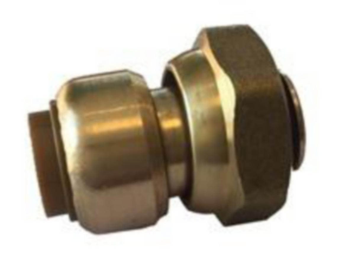 Pistoliitin Roth adapteri TT - ADAPTERI ROTH EUROCONUS 16MM TT