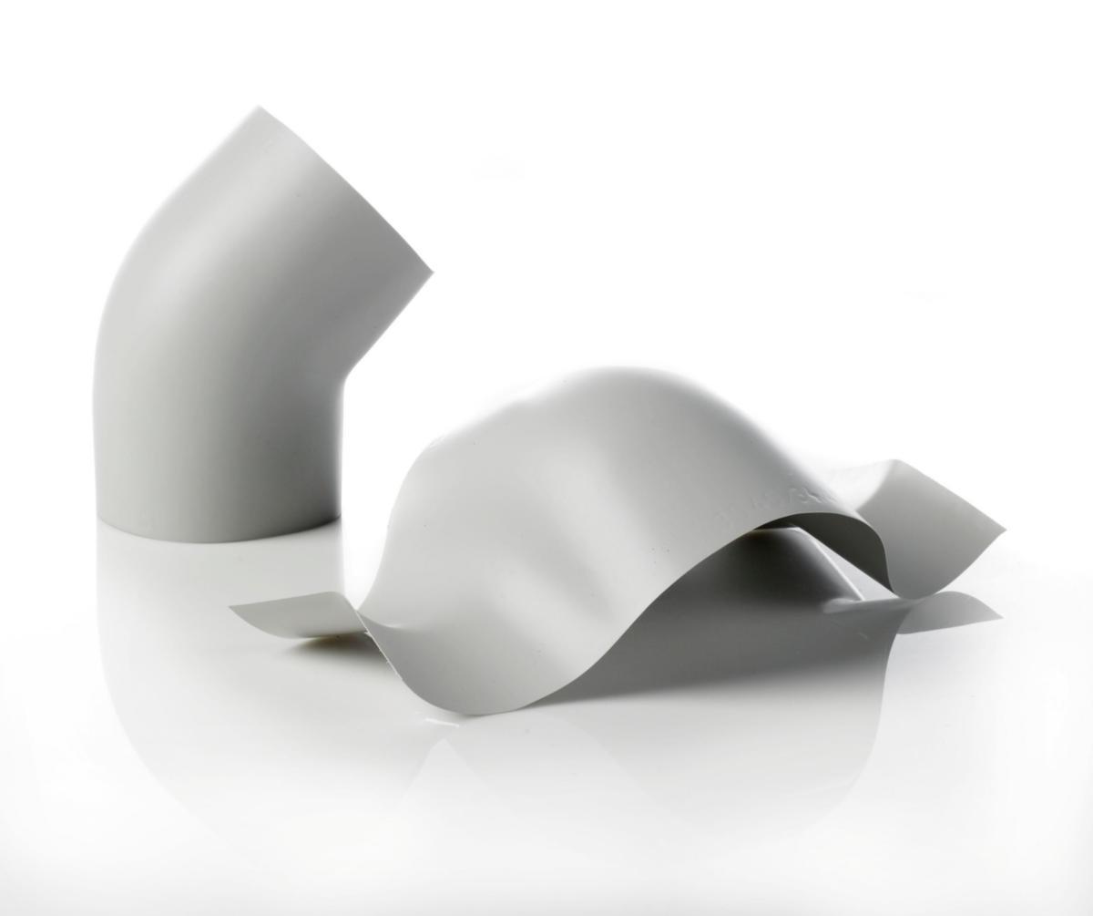 PVC-käyrä Danmat 45° - PVC KÄYRÄ 45 KULMA PVC-Ø180