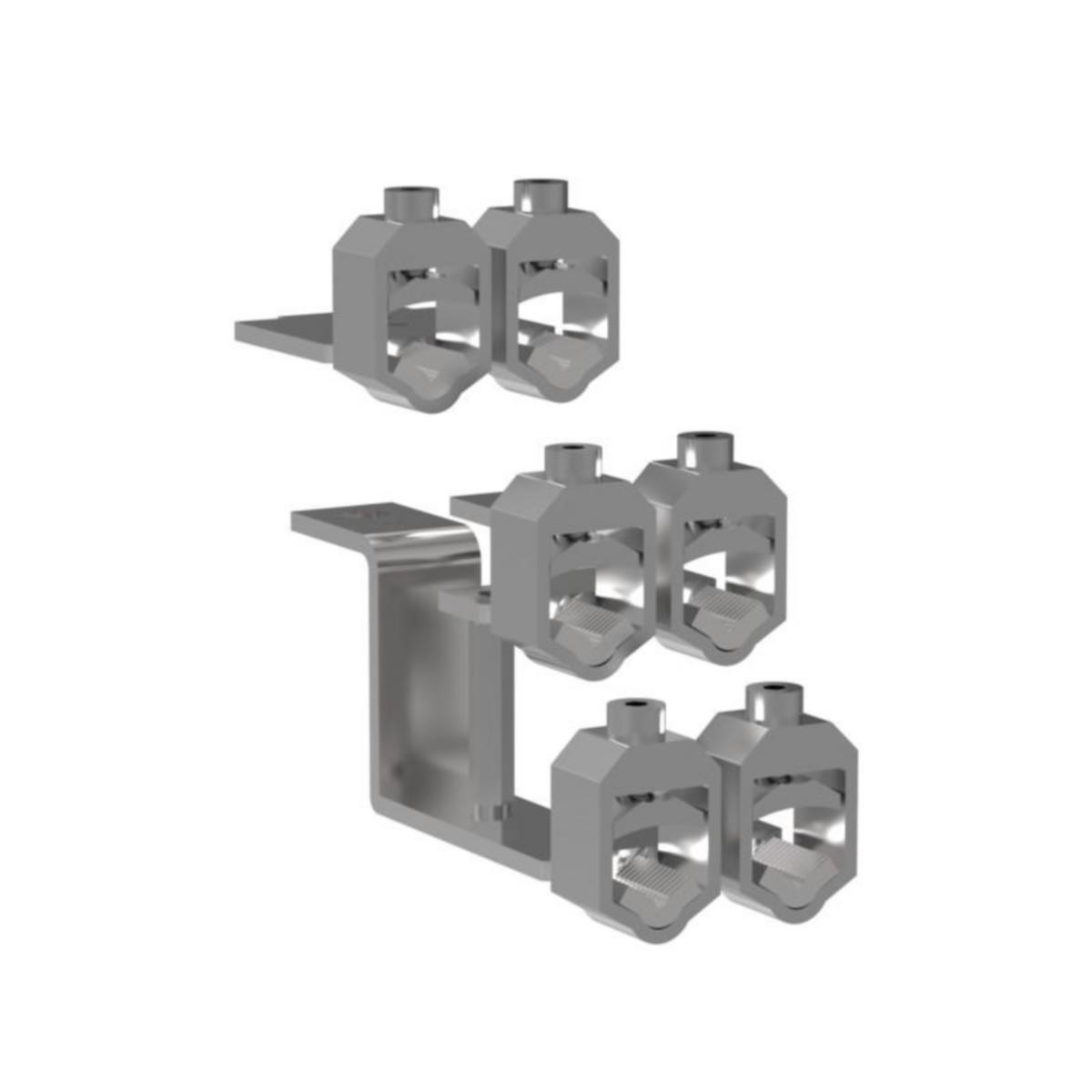 Liitin ABB InLine II ZLBM123 - LIITIN INLINE II ZLBM123-DVCLAMP-HIGH