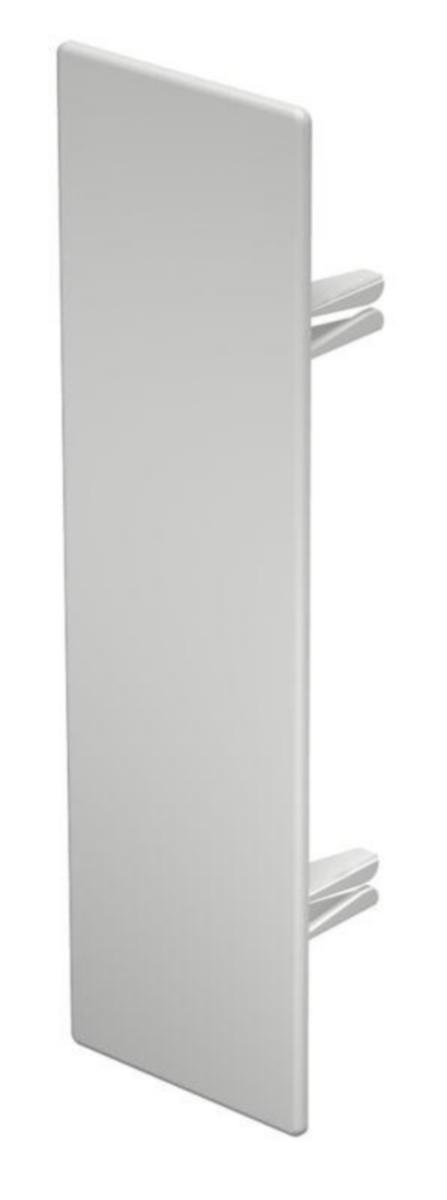 Päätykappale OBO LFS WDK HE - PÄÄTYKAPPALE LFS WDK HE60210RW, PVC, VAL