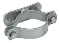 Roska-astian tolppakiinnike rst 60 mm tolppaan