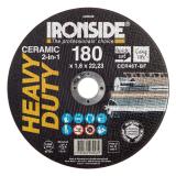 Katkaisulaikka Ironside F41 keraaminen