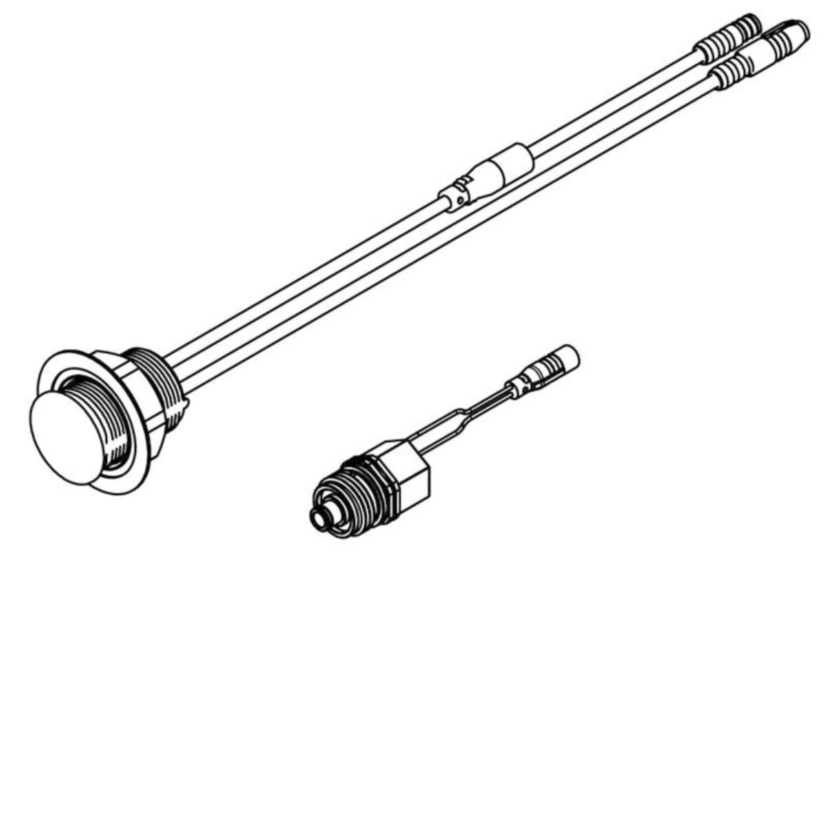 Hygieniayksikkö KWC F5-sarjalle - HYGIENIAYKSIKKÖ ACST2004 HYGIENIAYKSIKKÖ