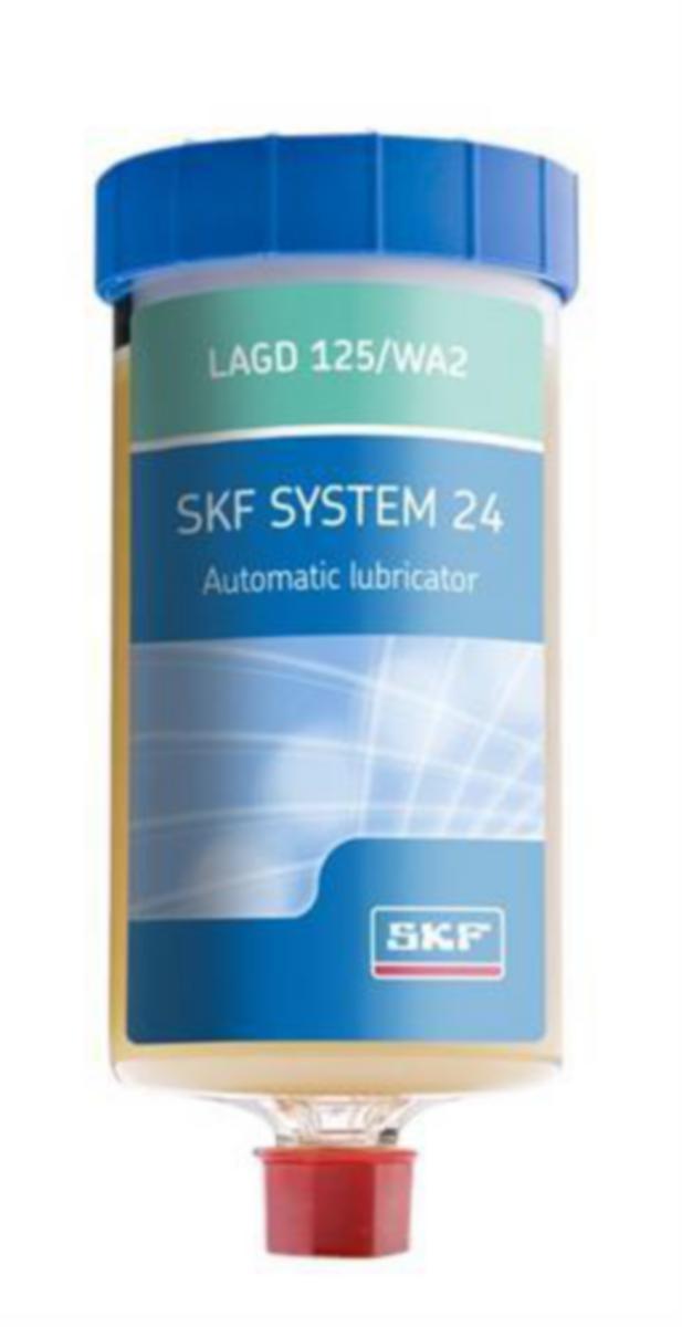 Automaattinen voitelulaite SKF LAGD - AUTOMAATTIVOITELULAITE SKF LAGD 125/WA2
