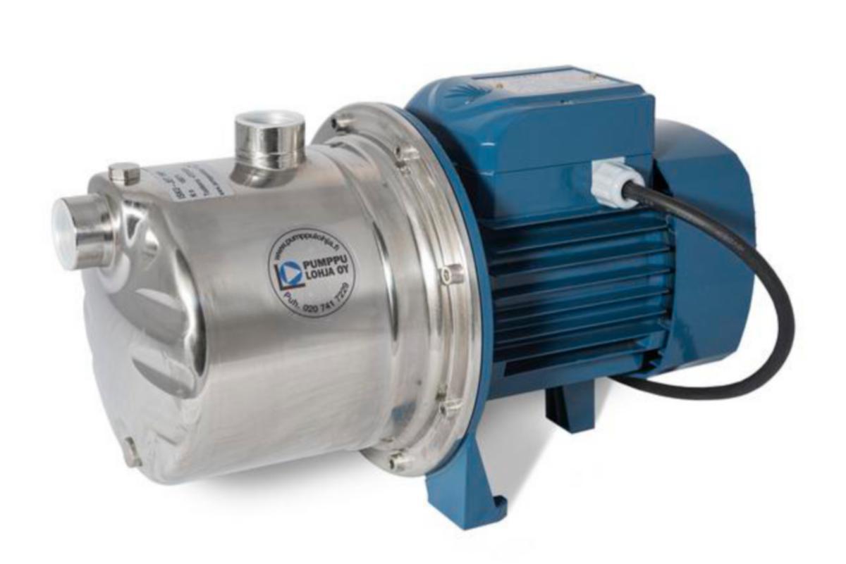 Yleispumppu ISKU-JET - YLEISPUMPPU ISKU-JET 1R/0,5KW/1-V