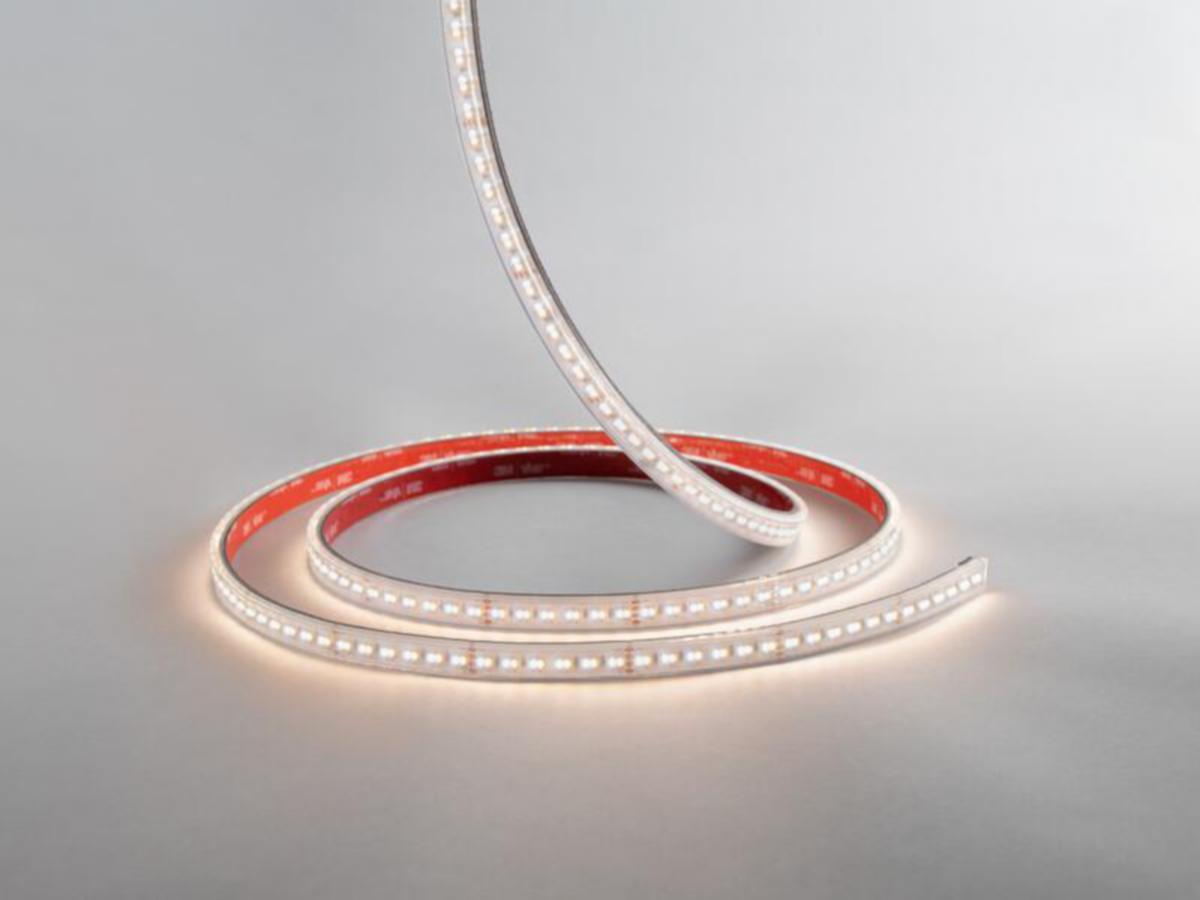 Valoprofiili/-nauha Hide-a-lite LEDstrip 24V TW - VALOPROFIILI/-NAUHA TW IP67 24V 1600LM 18,9W/M TW 5M