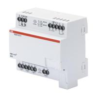 Puhallinkonvektorisäädin KNX ABB FCC/S1.5.1.1