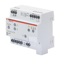 Puhallinkonvektorisäädin KNX ABB FCC/S1.5.1.1