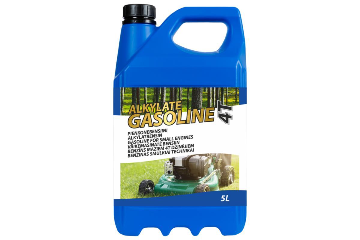 Pienkonebensiini - PIENKONEBENSIINI 4-T 5L ALKYLAATTIBENSIINI