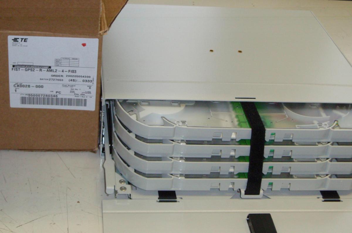 Paneeli Commscope Tosp - PANEELI TOSP FIST-GPS2-R-AML2-4-FI03