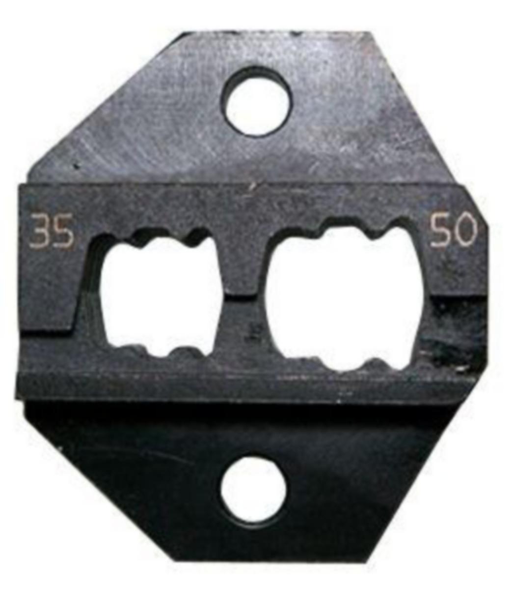 Päätehylsy Elpress - PURISTUSPAKKA ELPRESS EB3550 MINI PÄÄTEHOLKEILLE