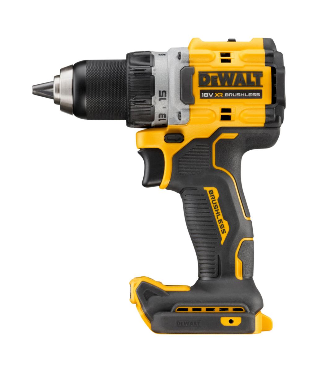 Akkuporakone Dewalt DCD800NT SOLO - AKKUPORAKONE DEWALT 18V XR 90NM RUNKO+TSTAK