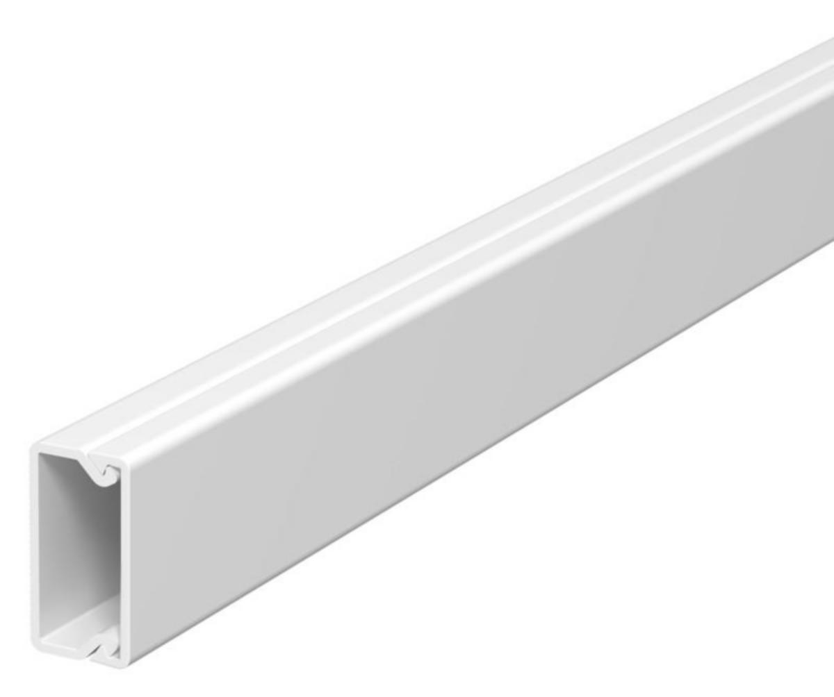 Asennuskanava+kansi OBO LFS WDKH HF - ASENNUSKANAVA LFS WDKH-15030RW,HF 17,5X30X2000