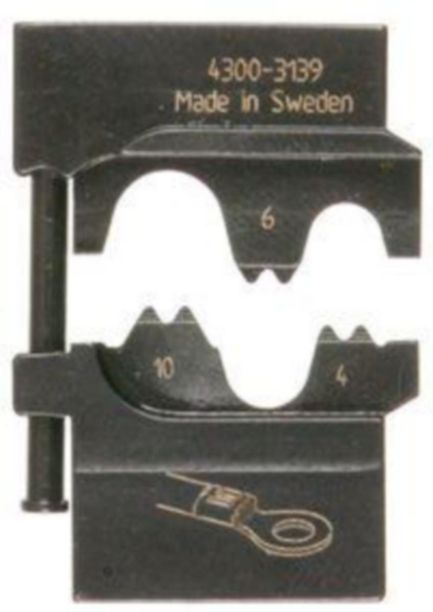 Puristuspakka Elpress - PURISTUSPAKKA ELPRESS OWB4099 ERIST LIITT W 4-10mm2