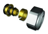 Kytkentäliitin LK RF