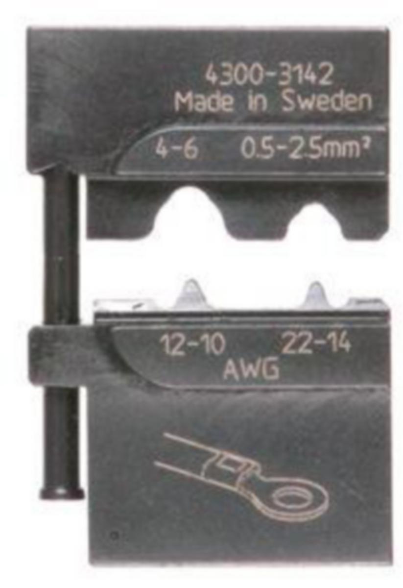 Puristuspakka Elpress - PURISTUSPAKKA ELPRESS OKB0560 ERIS LII TUUR 0.5-6mm2