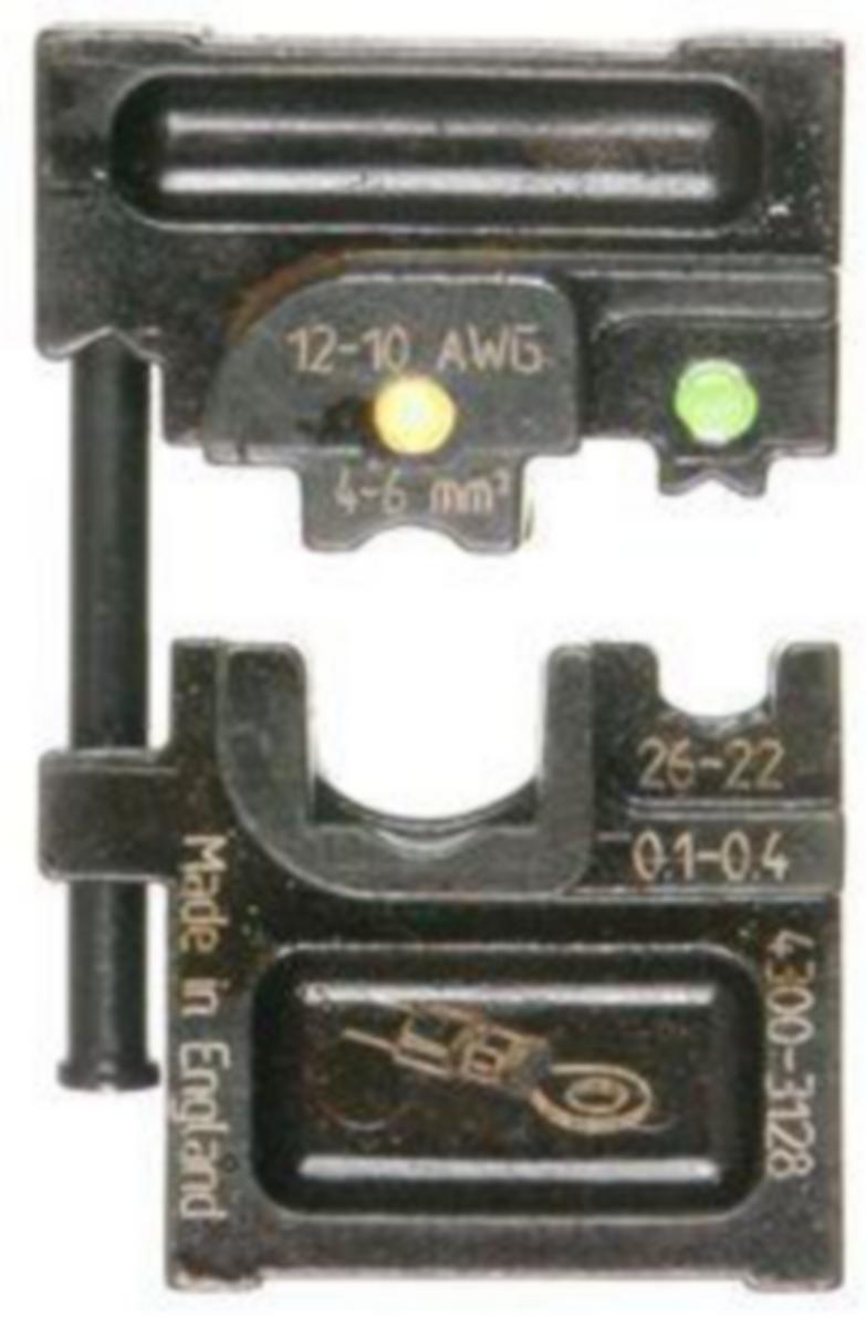 Puristuspakka Elpress - PURISTUSPAKKA ELPRESS OAA0160 ERIS LII EPÄS 0.1-6mm2