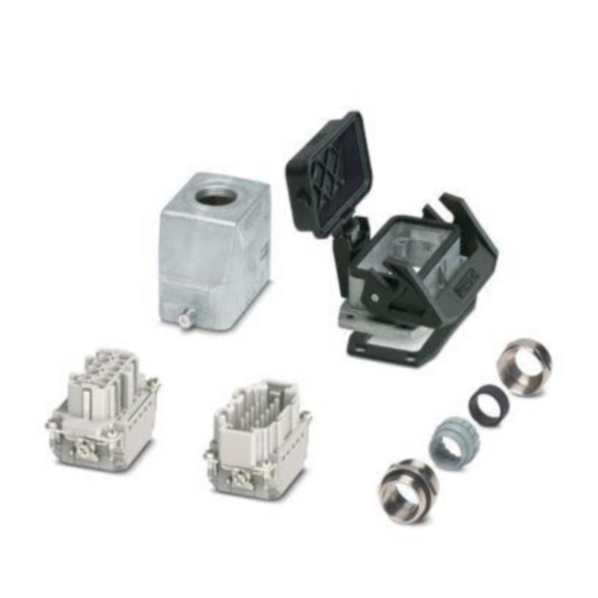 Moninapaliitin Phoenix Contact HC-STA-B10 - MONINAPALIITIN PHOENIX HC-STA-B10PT-BWSC-LT-M25-ELCAL