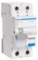 Vikavirtajohdonsuojakatkaisija Hager laukaisukäyrä C 300mA
