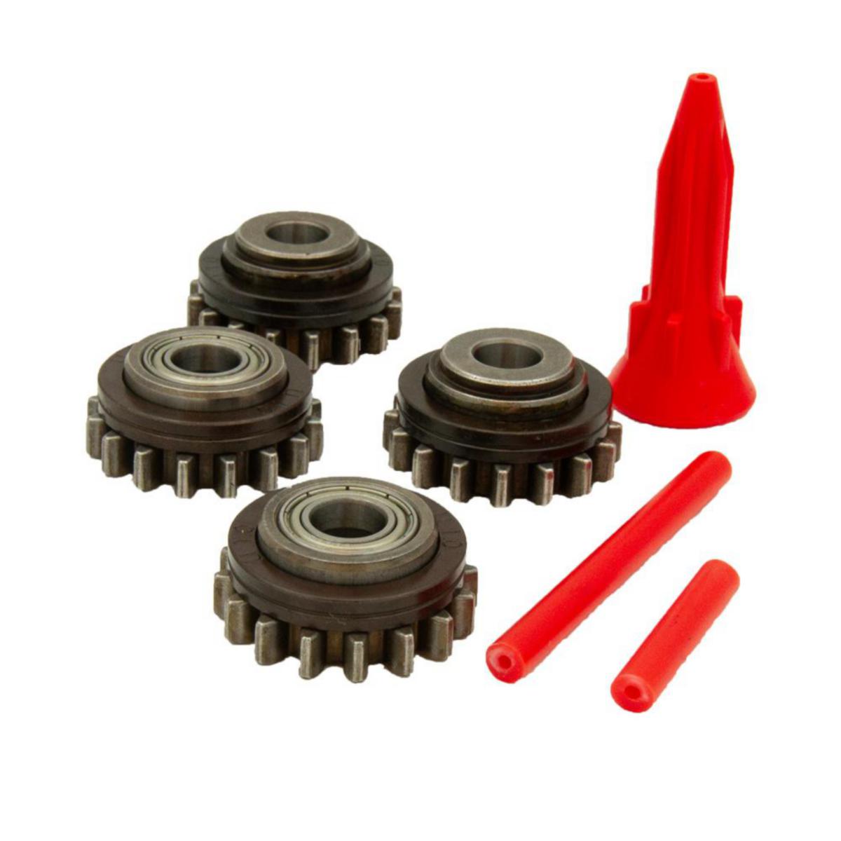 Kulutusosapaketit Kemppi Mig/Mag - KULUTUSOSAPAKETTI AL U1.0 KEMPPI F000226 HD