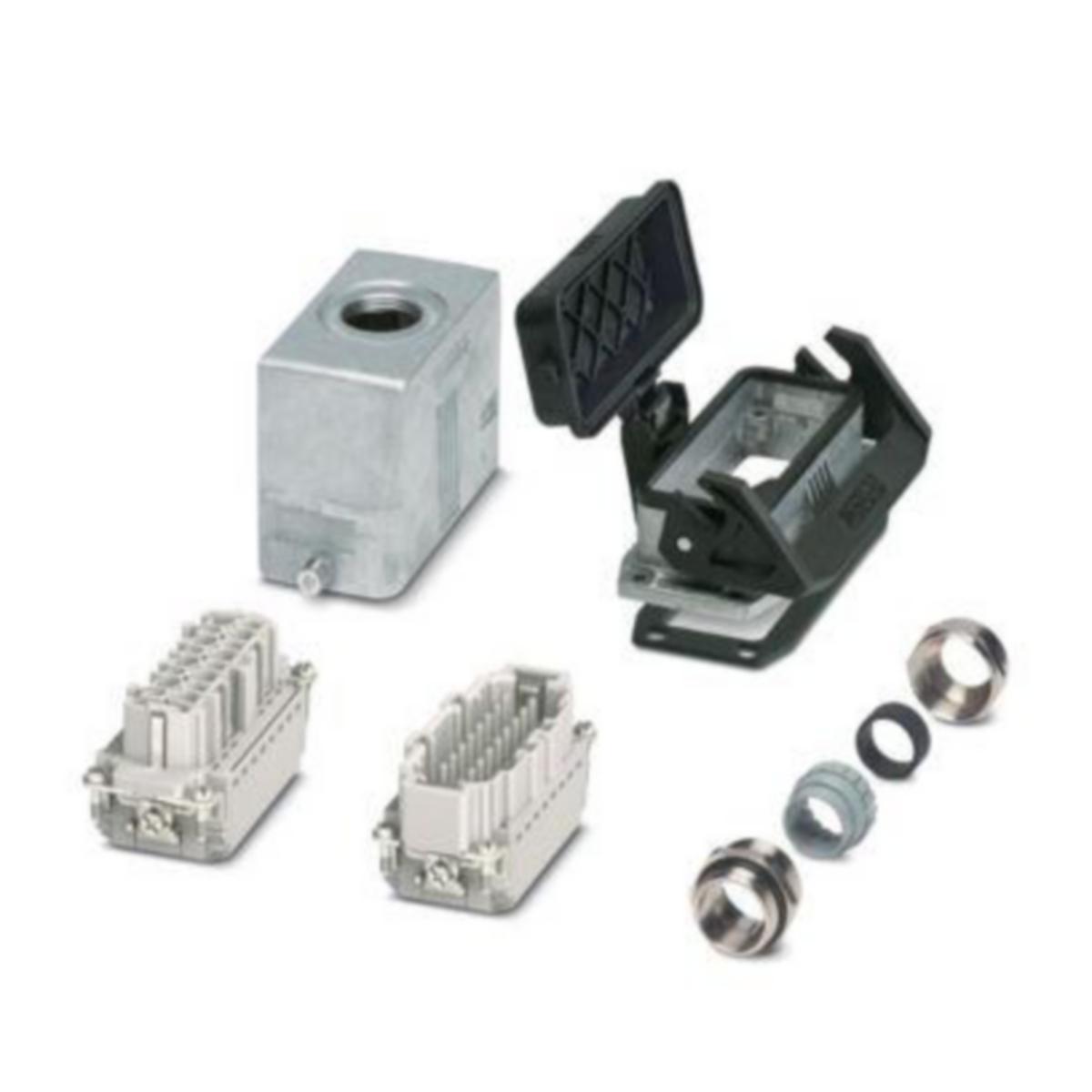 Moninapaliitin Phoenix Contact HC-STA-B16 - MONINAPALIITIN PHOENIX HC-STA-B16PT-BWSC-LT-M25-ELCAL