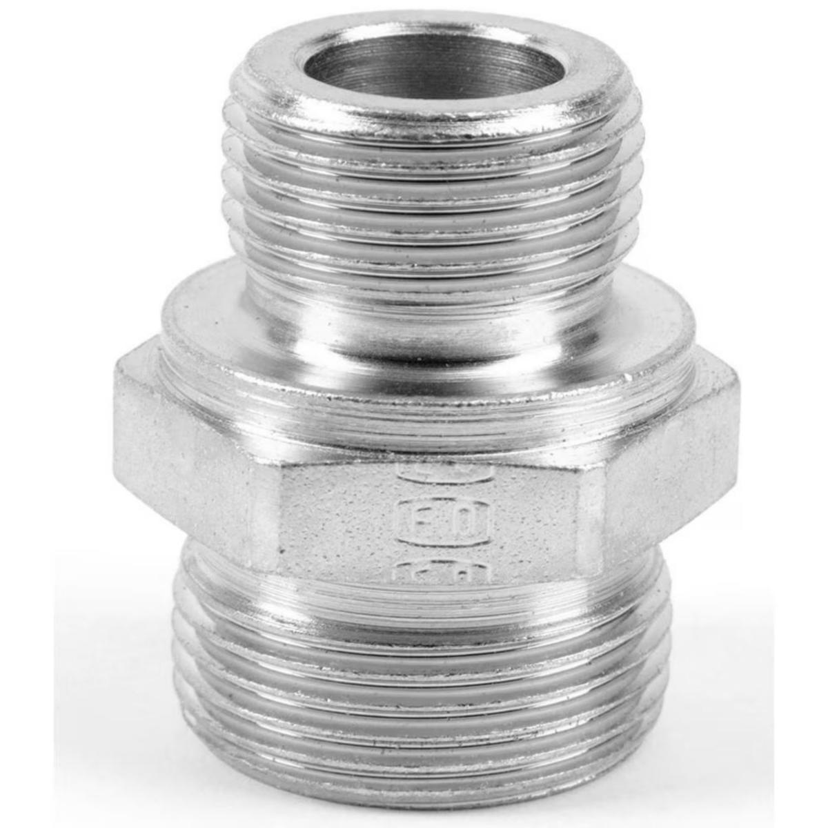Lähtöliitin Ermeto GE teräs, tuotesarja: EO Light M-kierre teräs - LÄHTÖLIITIN FE ERMETO GE 12LM14X1.5CF