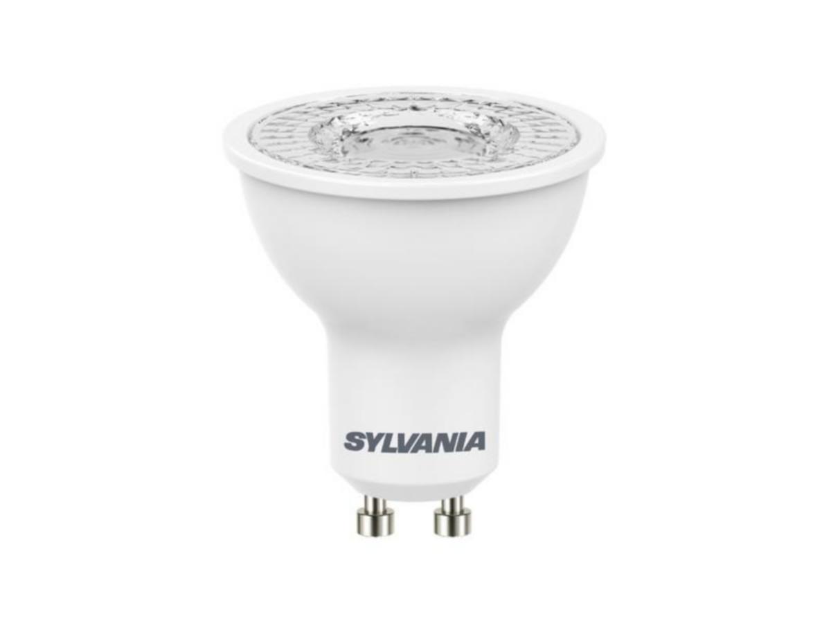 Kohdelamppu Sylvania REFLED - KOHDELAMPPU REFLED ES50 7W/840 600LM GU10 110D