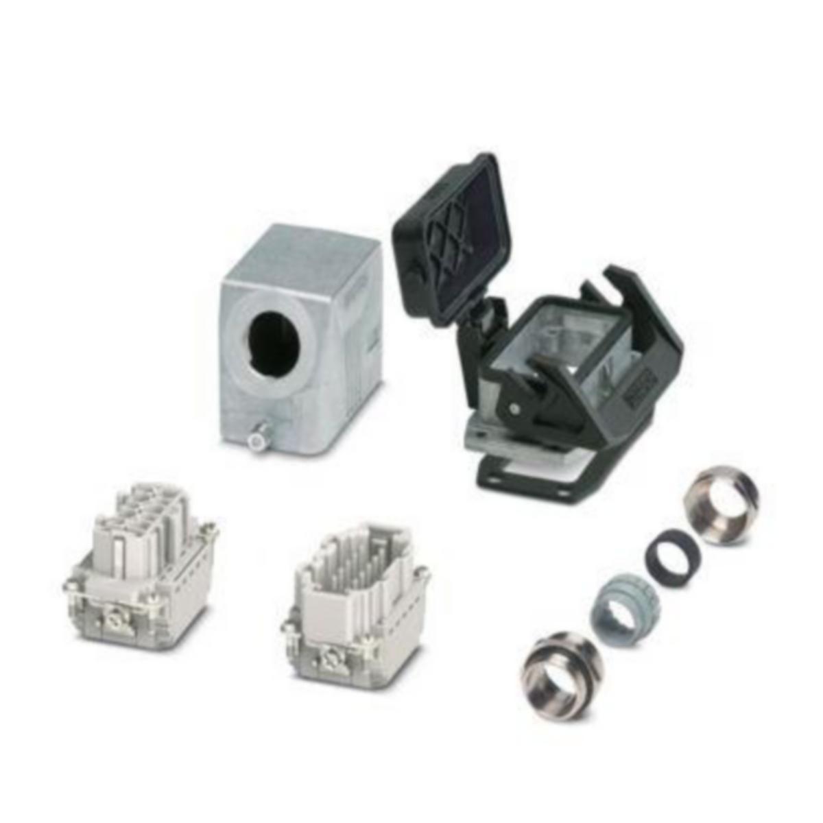 Moninapaliitin Phoenix Contact HC-STA-B10 - MONINAPALIITIN PHOENIX HC-STA-B10PT-BWSC-LS-M25-ELCAL