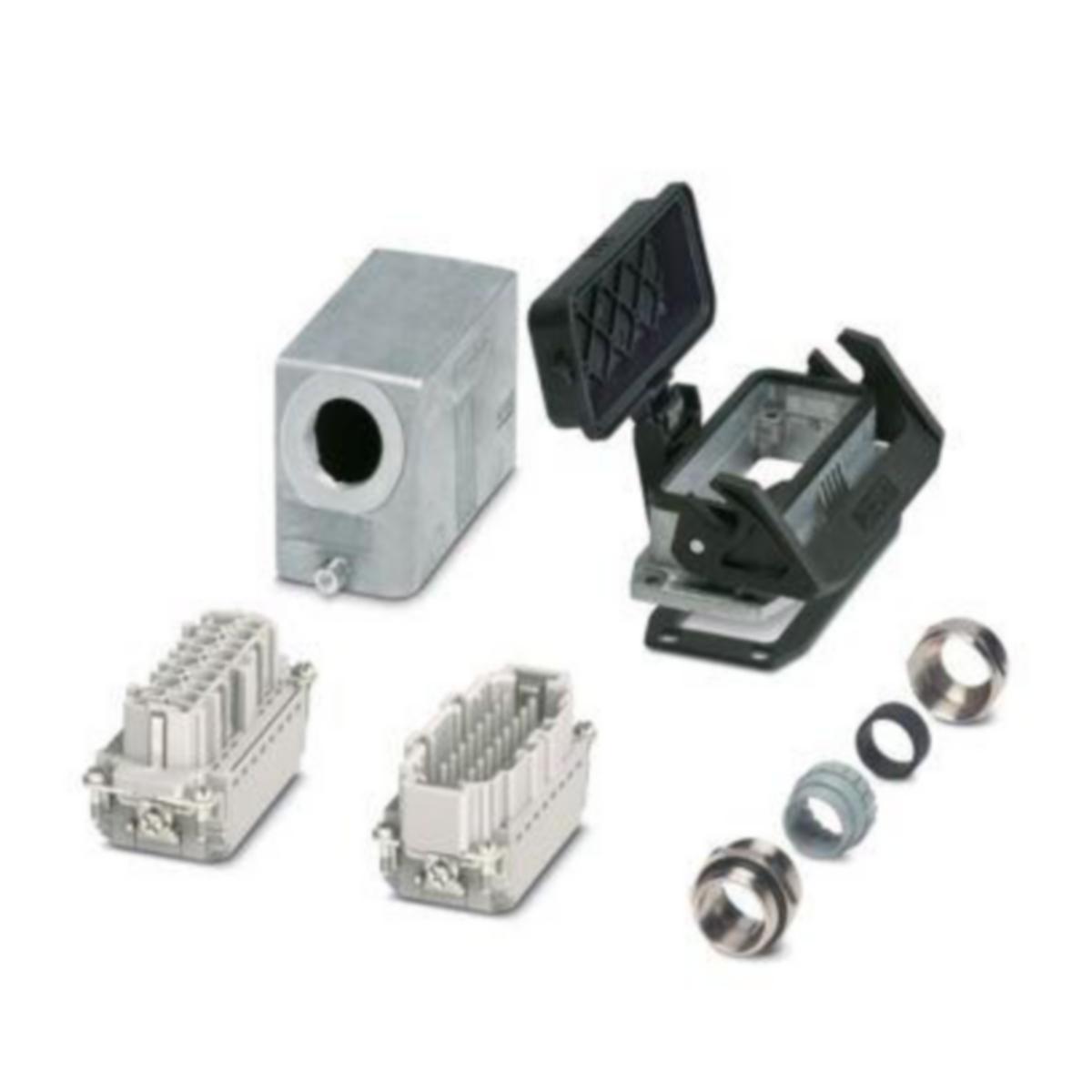 Moninapaliitin Phoenix Contact HC-STA-B16 - MONINAPALIITIN PHOENIX HC-STA-B16PT-BWSC-LS-M25-ELCAL