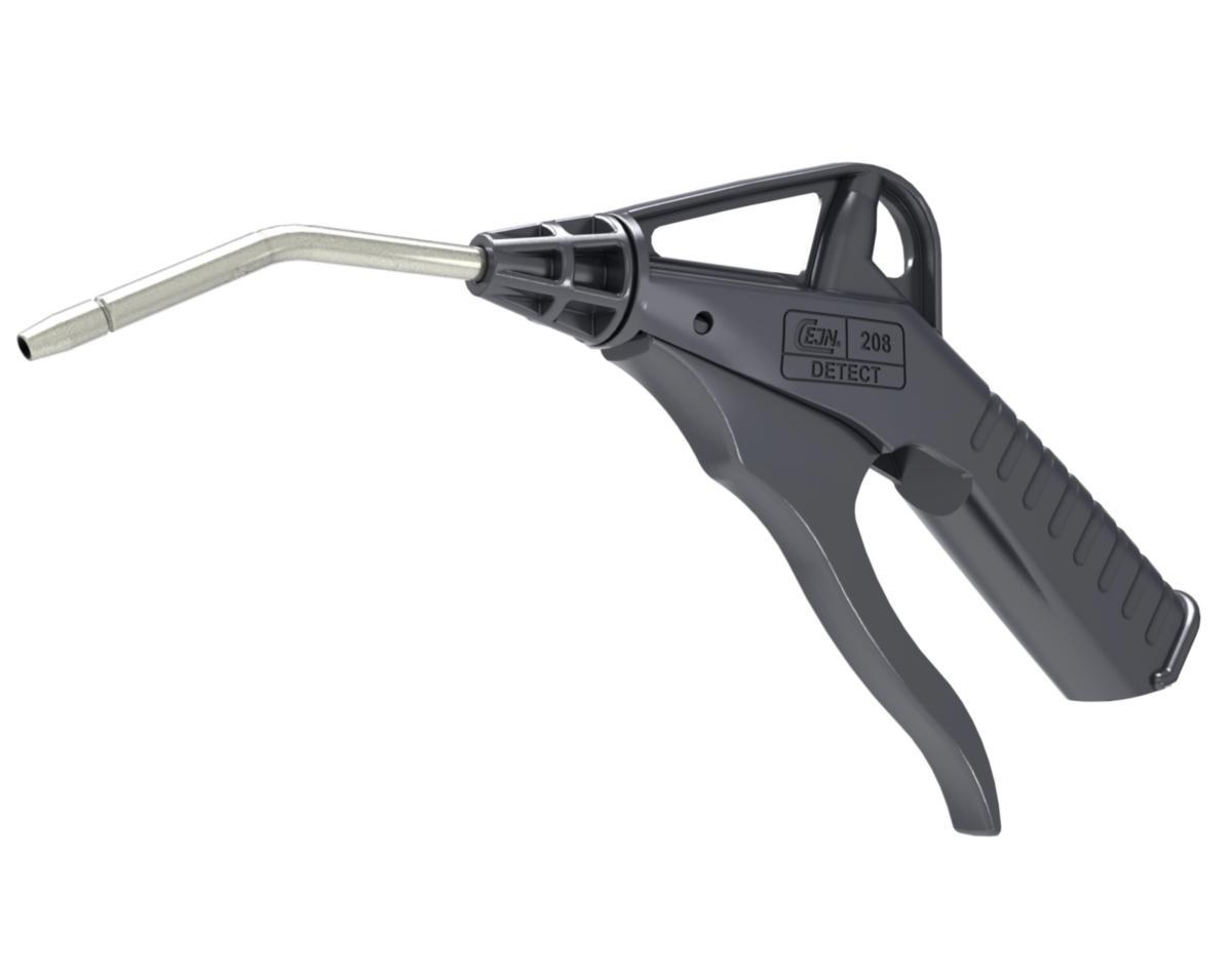 Puhalluspistooli Cejn 208 Detect - PUHALLUSPISTOOLI JÄLJITETTÄVÄ 90MM PUTKI CEJN 112087100