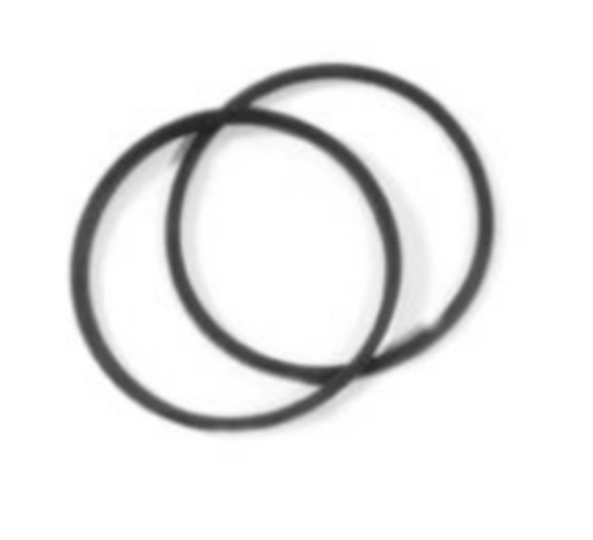 O-Rengastiiviste SAE-laipalle 90 shore - SAE-LAIPAN O-RENGAS 25X3.53 NBR 90SH