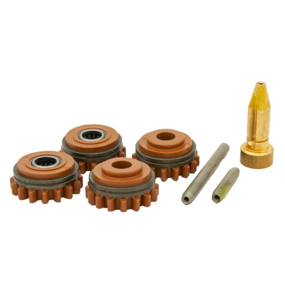 Kulutusosapaketit Kemppi Mig/Mag - KULUTUSOSAPAKETTI FE V1.4 KEMPPI F000325 (MC/FC)
