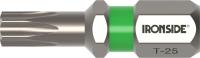 Ruuvauskärki Ironside Torx