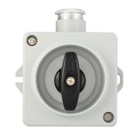 Vääntökytkin 16A 250V vesitiivis IP67 Selcast