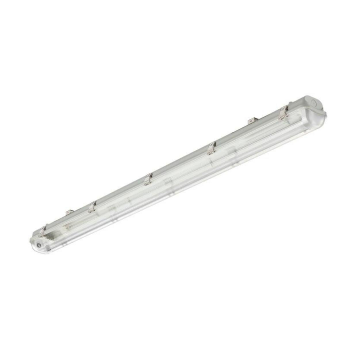 Teollisuusvalaisin suljettu Philips Ledinaire Waterproof - TEOLLISUUSVALAISIN SULJETTU WT050C 2XTLED L1500