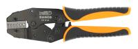 Räikkäpuristuspihdit Bahco CR W 05 putkiliittimille 0,5 AWG-4,0 AWG