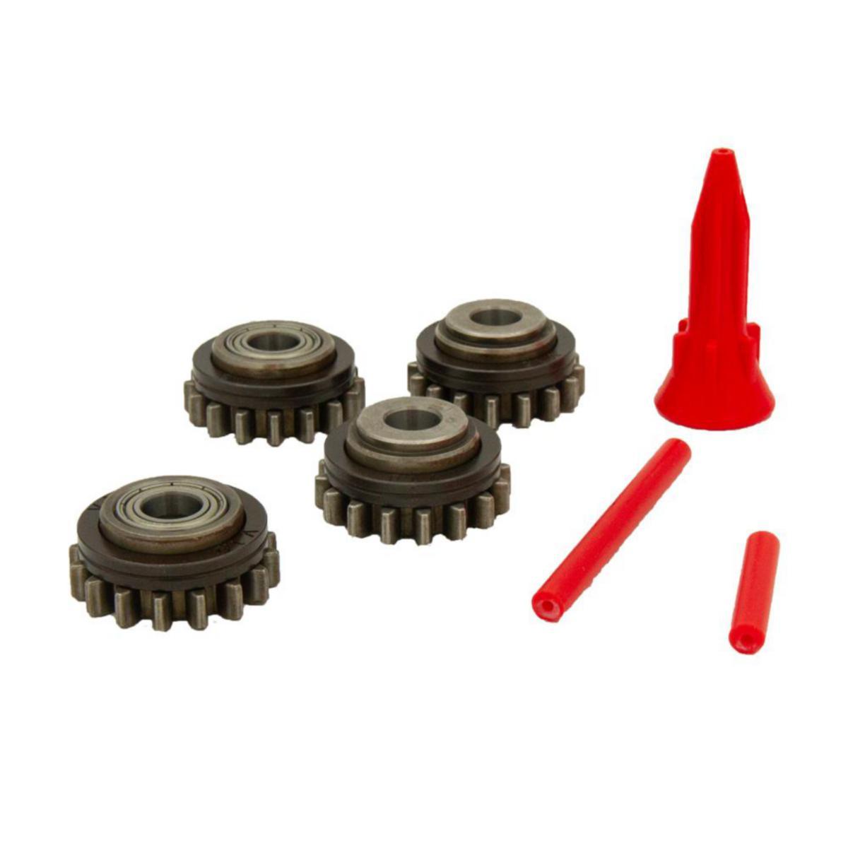 Kulutusosapaketit Kemppi Mig/Mag - KULUTUSOSAPAKETTI SS V1.0 KEMPPI F000319 (FE) HD