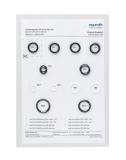 Tiivisteet/sarjat Bosch Rexroth R9008..