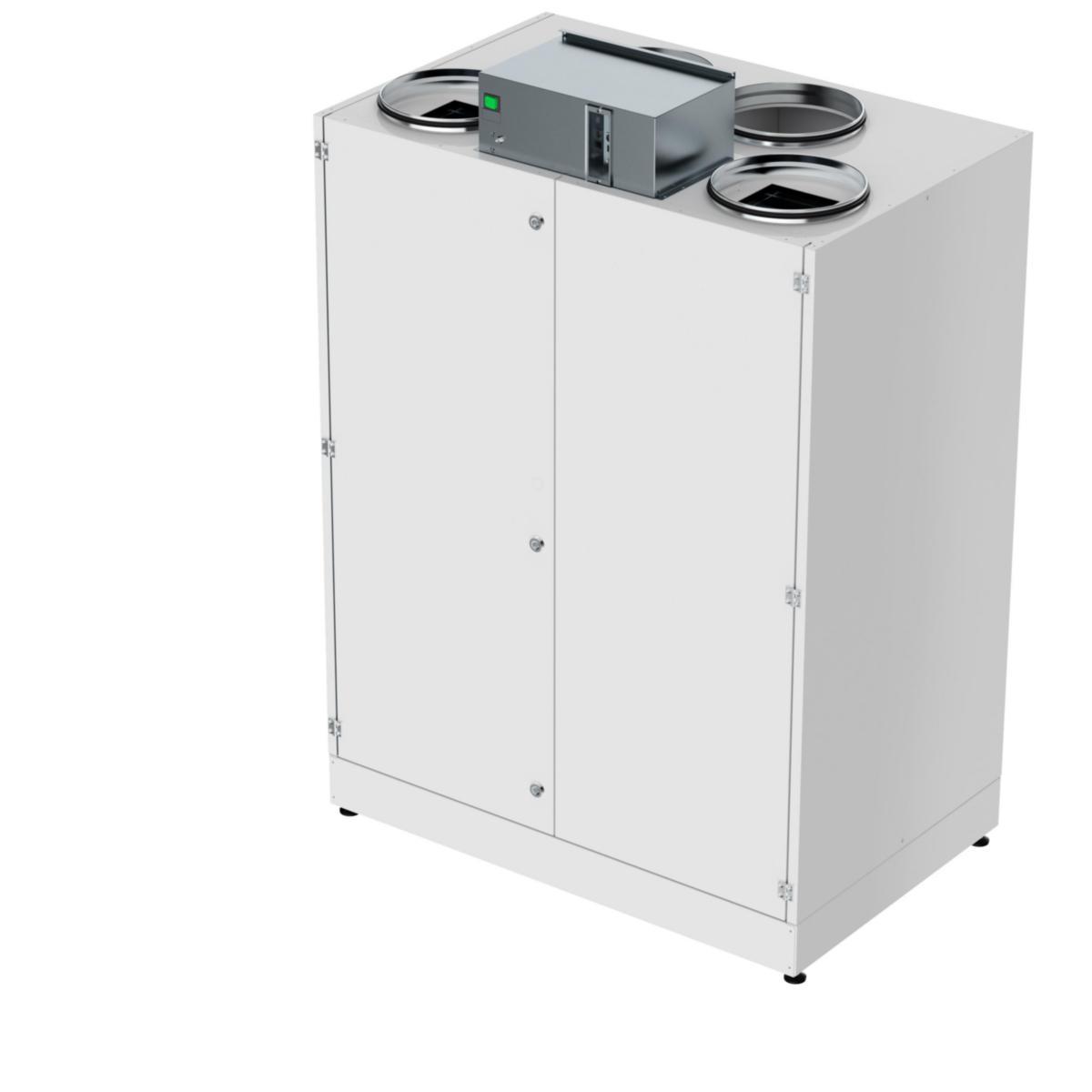 LTO-kone AirFi 350 - LTO-KONE AIRFI 350 L SÄHKÖ