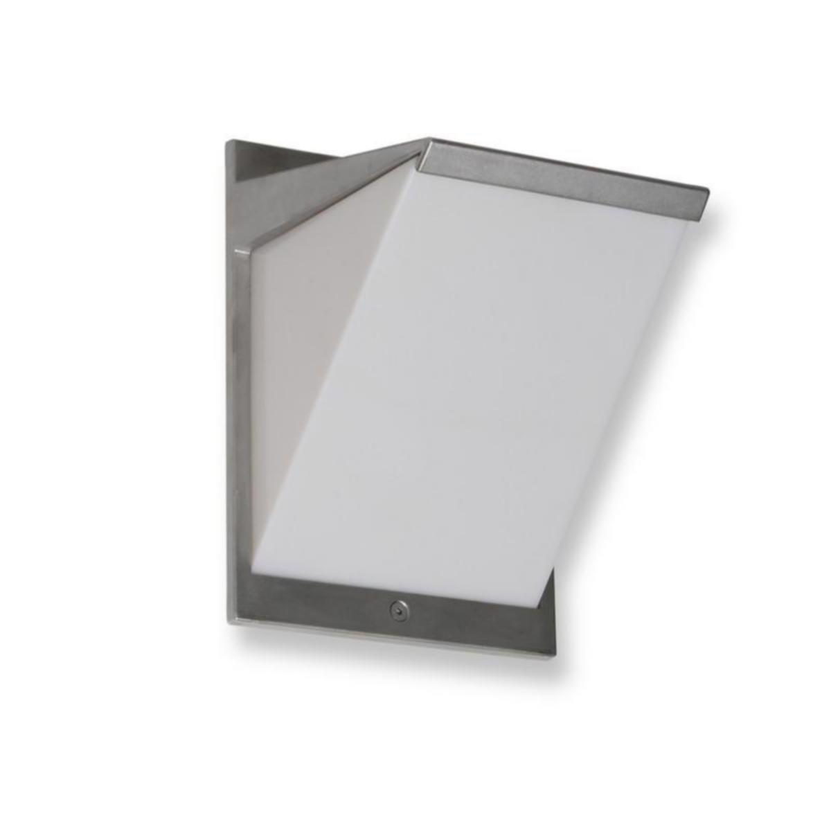Seinävalaisin ulko Ensto AVR8 - SEINÄVALAISIN ULKO ENSTO AVR8 IP44 LED 9W/840 PCO AL