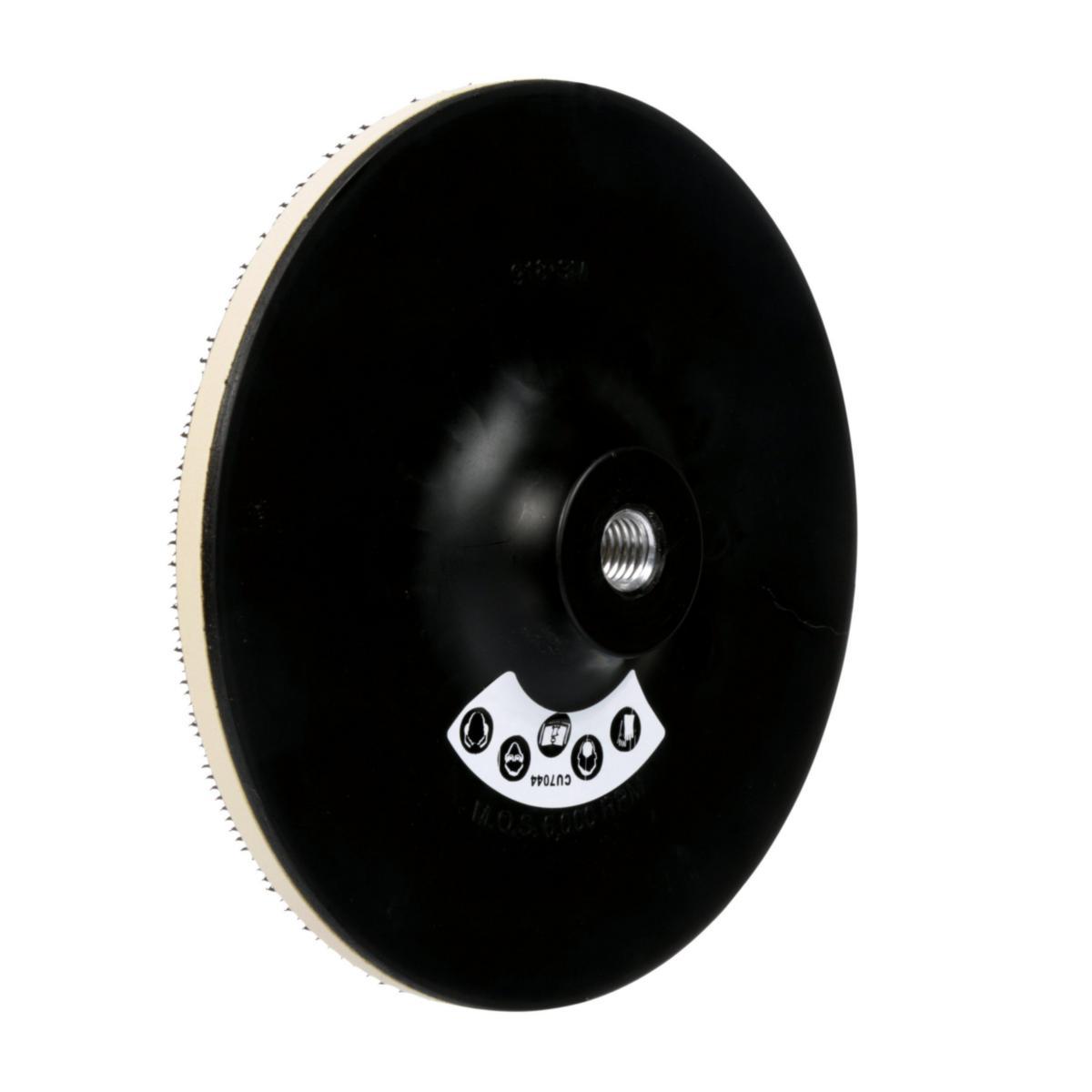 Alusta 3M SE-SC -viimeistelylaikoille - HIOMA-ALUSTA 115MM/M14 3M A09562