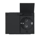 Pistorasia ABB Impressivo läppäkannella