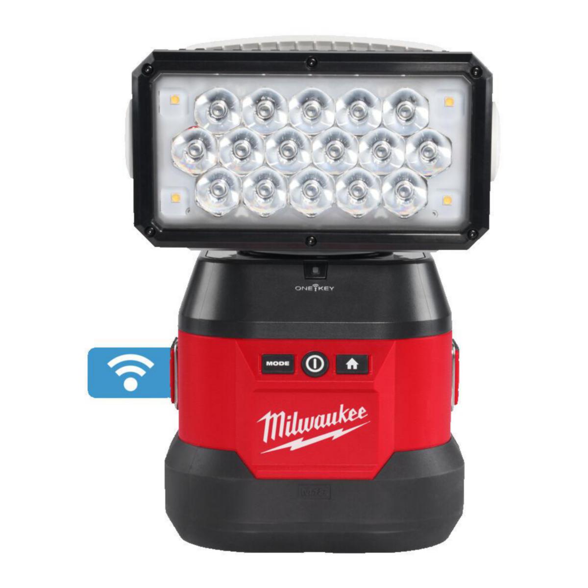 Akkukohdevalaisin Milwaukee M18 URSL-0 - AKKUKOHDEVALAISIN MILWAUKEE M18 URSL-0