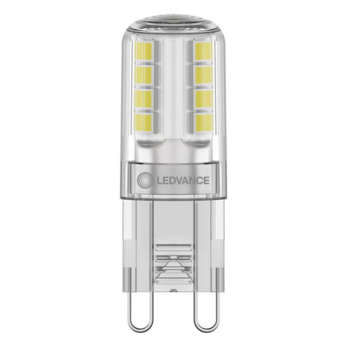 Pienoislamppu Ledvance Performance Special PIN - PIENOISLAMPPU LEDVANCE PIN 2,6W/840 320LM G9 CL